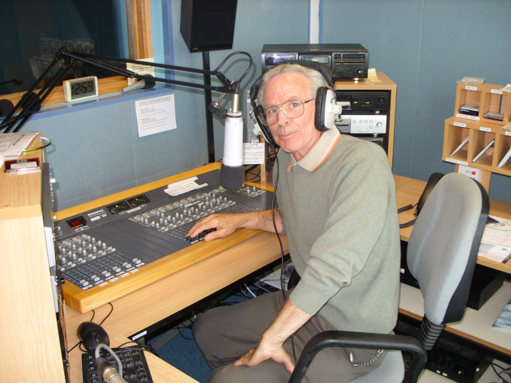 Tony Lynam Studio 1 2007