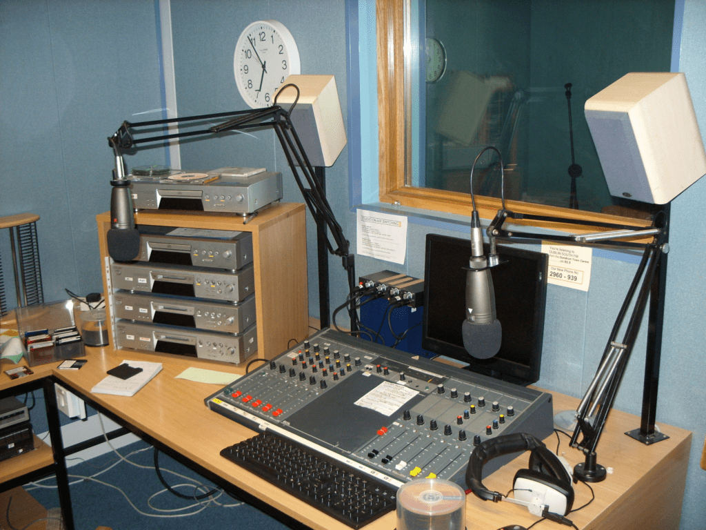 Studio 3 DSFM